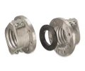 Aluminum Block-end coupling | Block-end